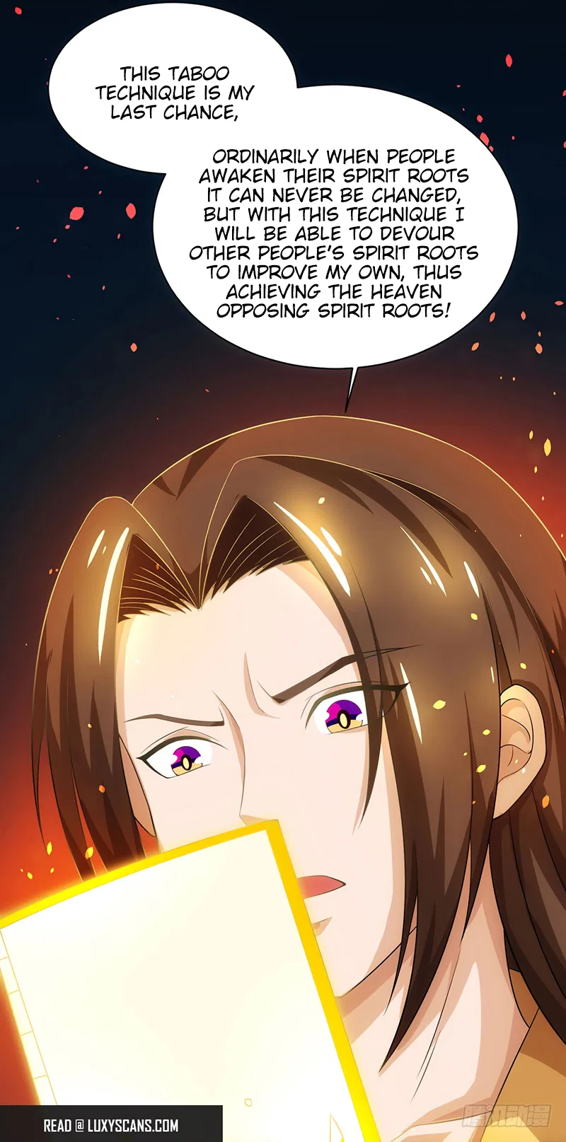 Dominate the Three Realms Chapter 4 – Page 9