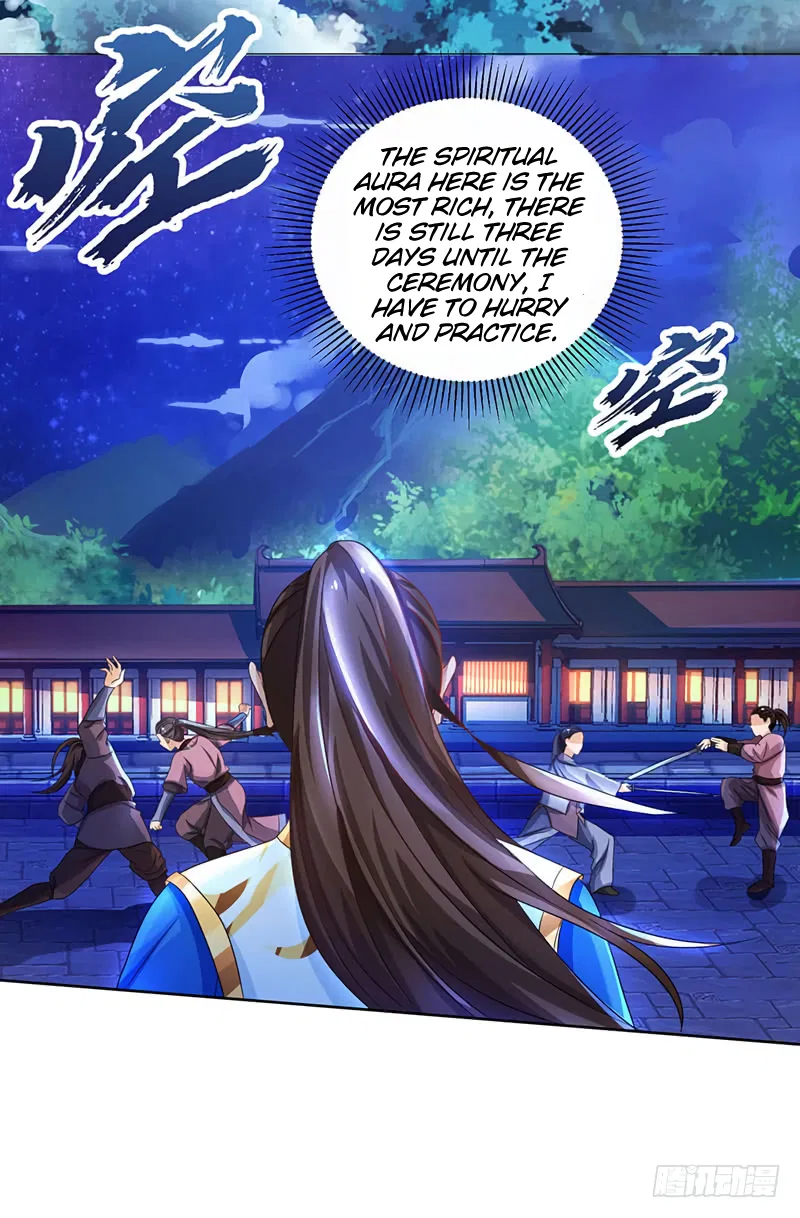Dominate the Three Realms Chapter 4 – Page 25