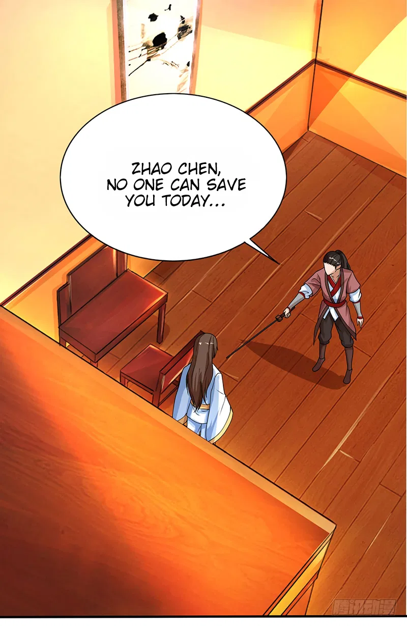 Dominate the Three Realms Chapter 3 – Page 17