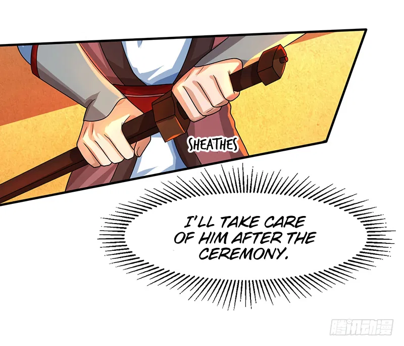 Dominate the Three Realms Chapter 3 – Page 21
