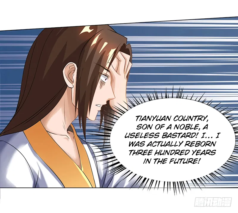 Dominate the Three Realms Chapter 2 – Page 7