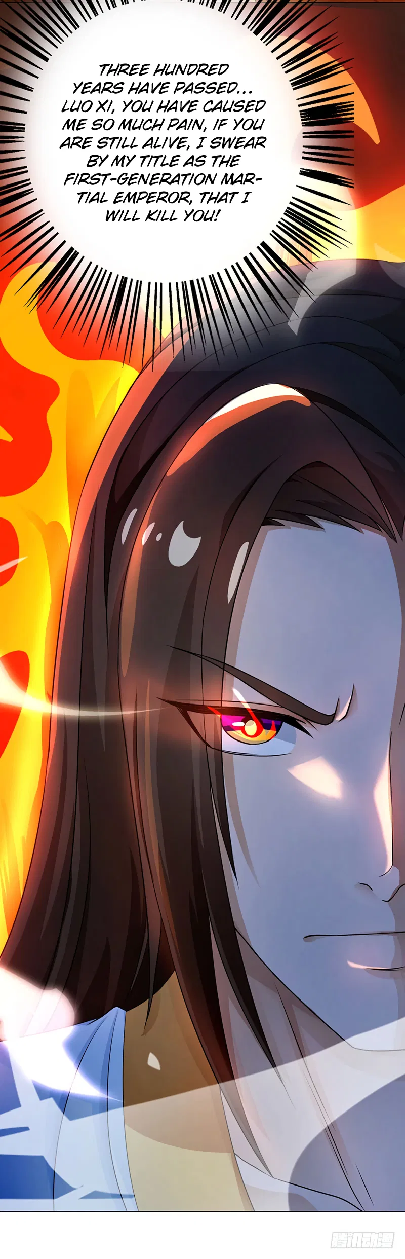 Dominate the Three Realms Chapter 2 – Page 11