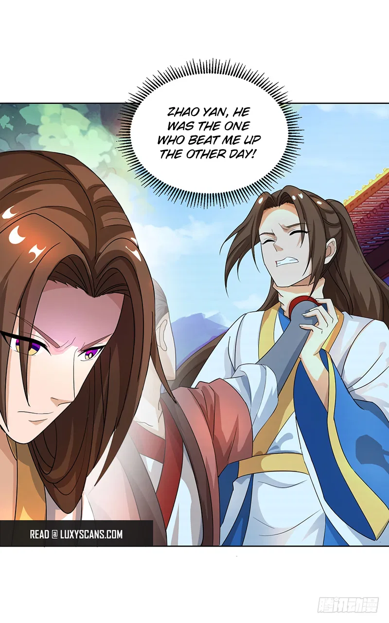 Dominate the Three Realms Chapter 2 – Page 14