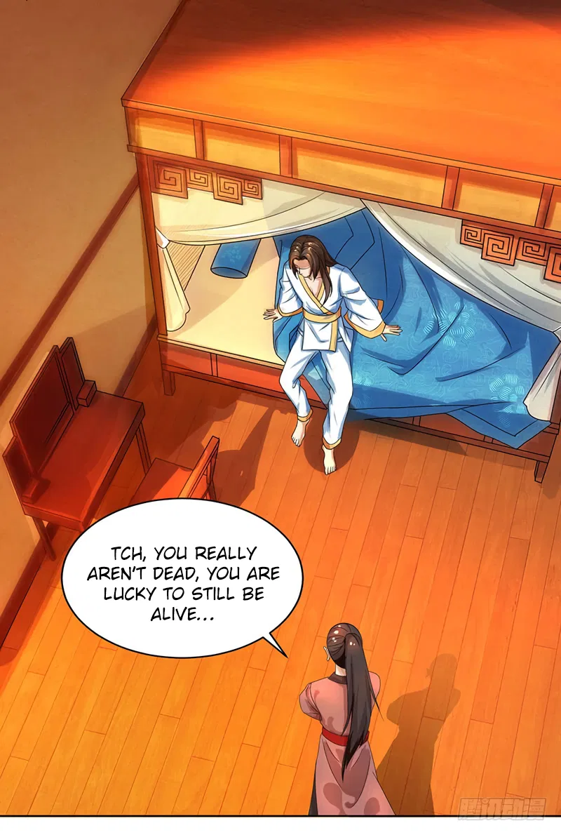 Dominate the Three Realms Chapter 2 – Page 16