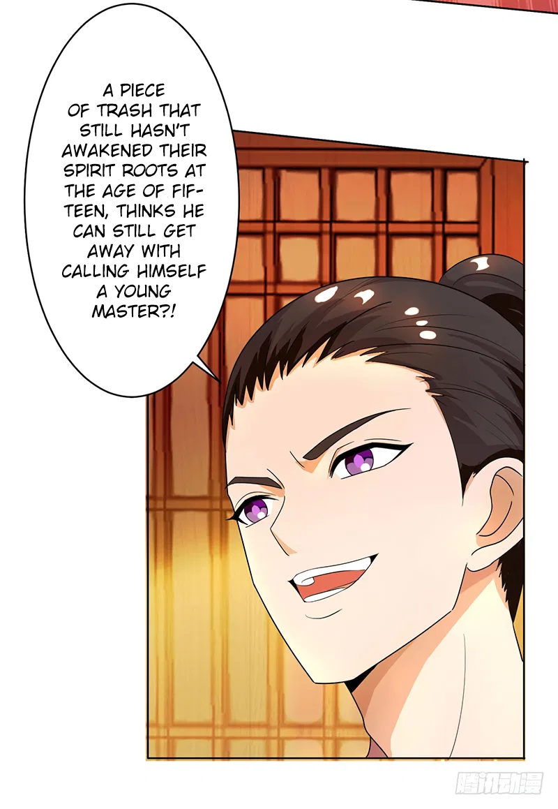 Dominate the Three Realms Chapter 2 – Page 19