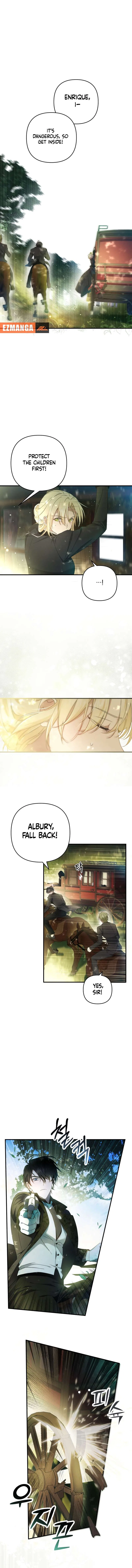 The Extra Guardian Missed the Right Time to Leave Chapter 10 – Page 10