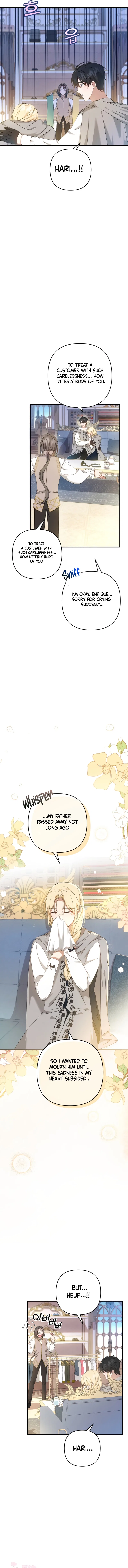 The Extra Guardian Missed the Right Time to Leave Chapter 9 – Page 2