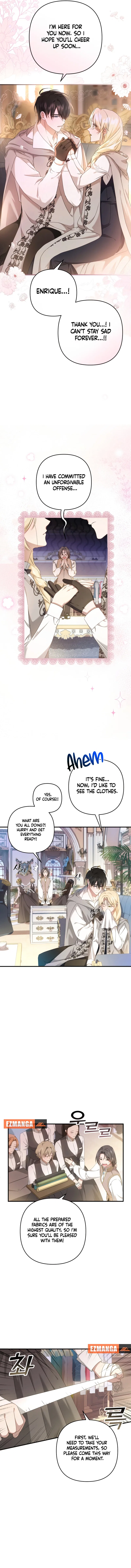 The Extra Guardian Missed the Right Time to Leave Chapter 9 – Page 3