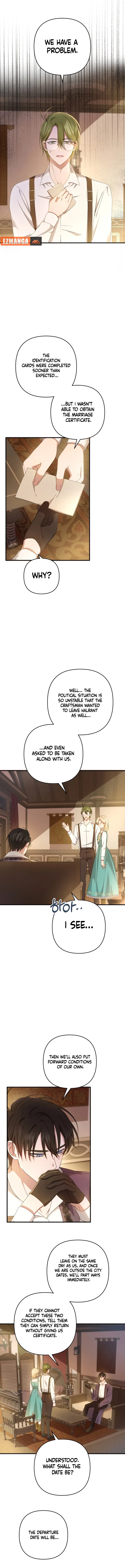 The Extra Guardian Missed the Right Time to Leave Chapter 9 – Page 7