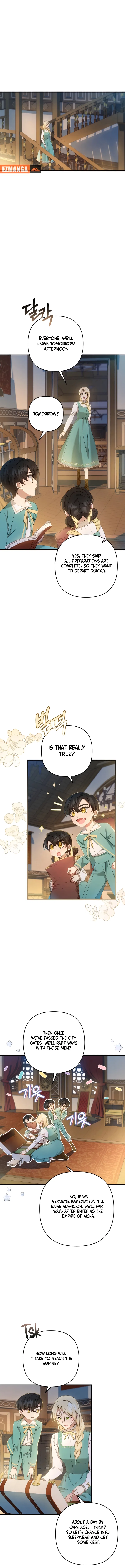 The Extra Guardian Missed the Right Time to Leave Chapter 9 – Page 8