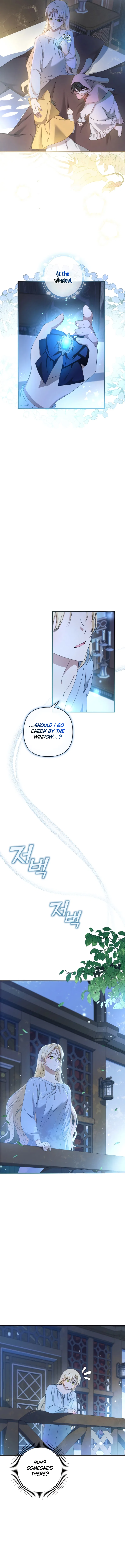 The Extra Guardian Missed the Right Time to Leave Chapter 9 – Page 11