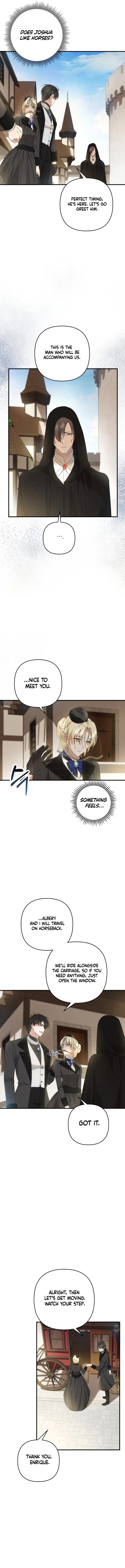 The Extra Guardian Missed the Right Time to Leave Chapter 9 – Page 15