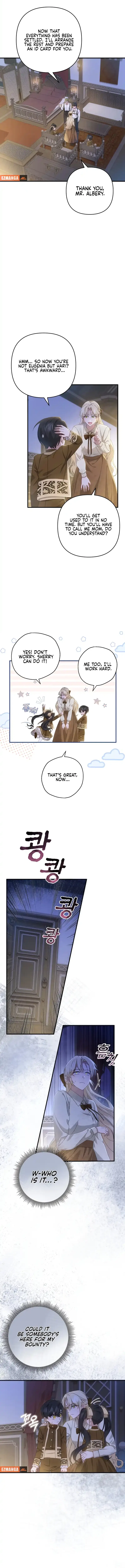 The Extra Guardian Missed the Right Time to Leave Chapter 8 – Page 2
