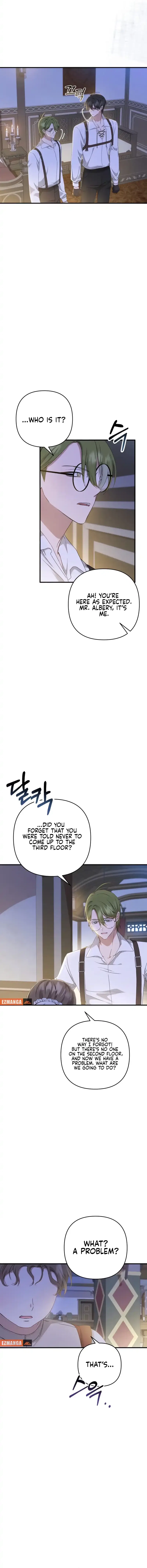 The Extra Guardian Missed the Right Time to Leave Chapter 8 – Page 3