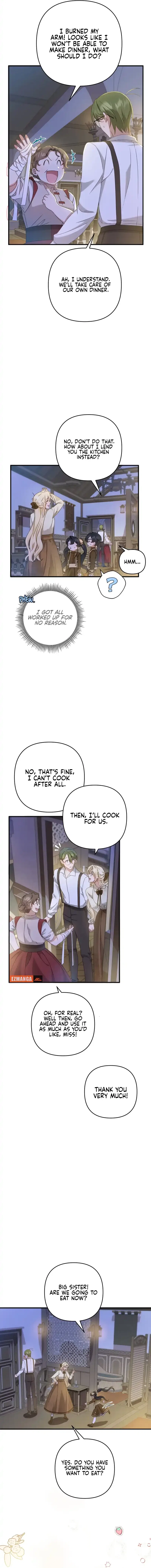 The Extra Guardian Missed the Right Time to Leave Chapter 8 – Page 4