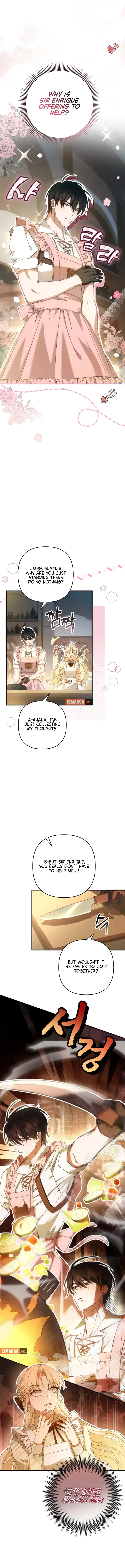 The Extra Guardian Missed the Right Time to Leave Chapter 8 – Page 6