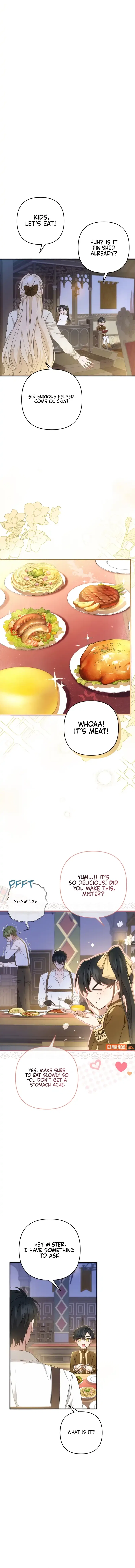 The Extra Guardian Missed the Right Time to Leave Chapter 8 – Page 7