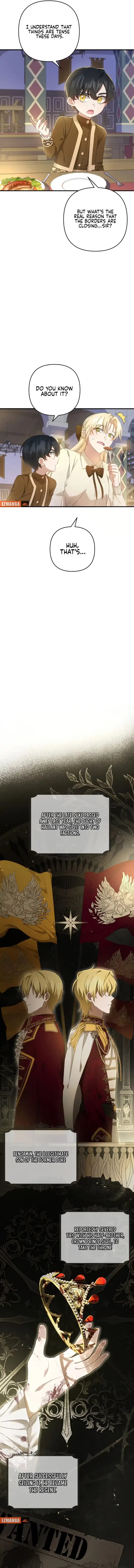 The Extra Guardian Missed the Right Time to Leave Chapter 8 – Page 8