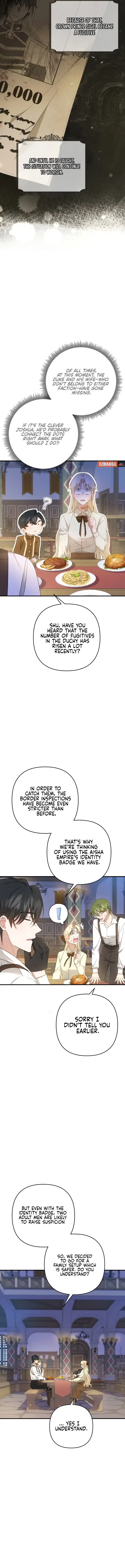The Extra Guardian Missed the Right Time to Leave Chapter 8 – Page 9