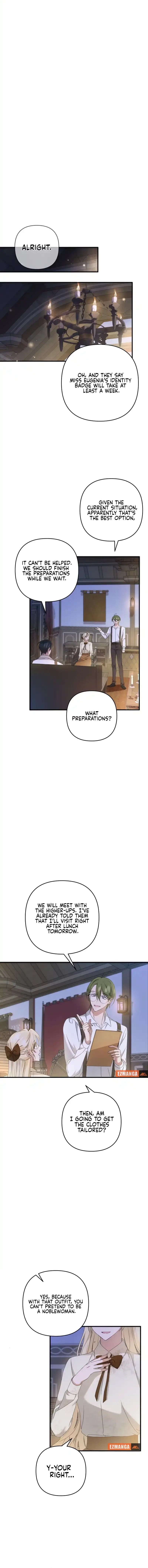 The Extra Guardian Missed the Right Time to Leave Chapter 8 – Page 11