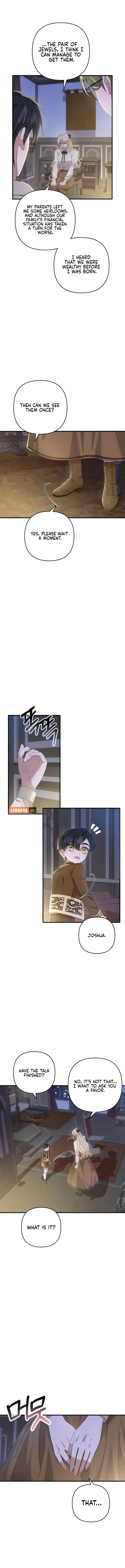 The Extra Guardian Missed the Right Time to Leave Chapter 8 – Page 13