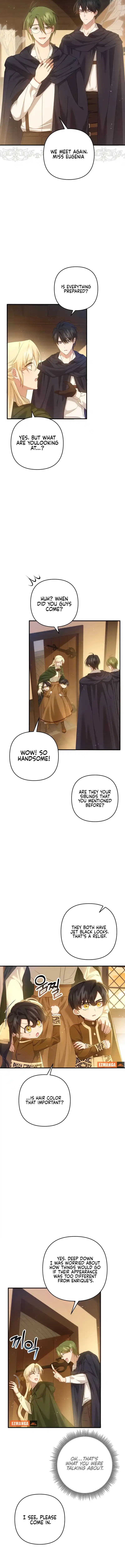 The Extra Guardian Missed the Right Time to Leave Chapter 7 – Page 4