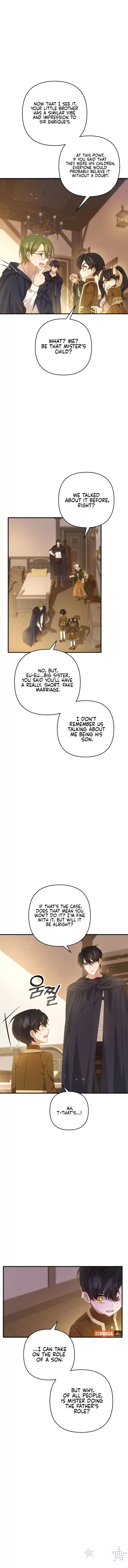 The Extra Guardian Missed the Right Time to Leave Chapter 7 – Page 5