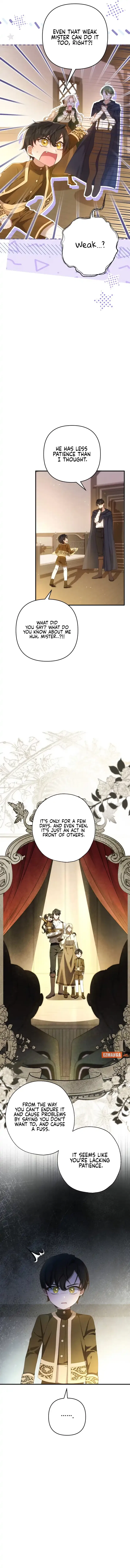 The Extra Guardian Missed the Right Time to Leave Chapter 7 – Page 6