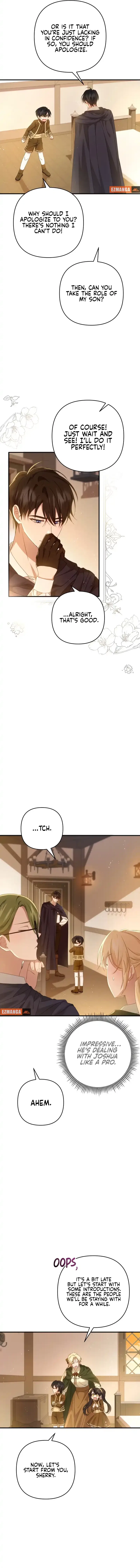 The Extra Guardian Missed the Right Time to Leave Chapter 7 – Page 7