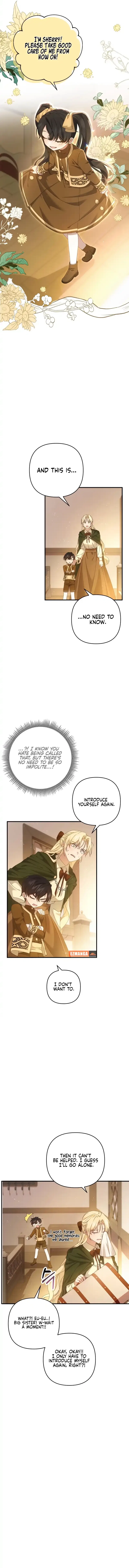 The Extra Guardian Missed the Right Time to Leave Chapter 7 – Page 8
