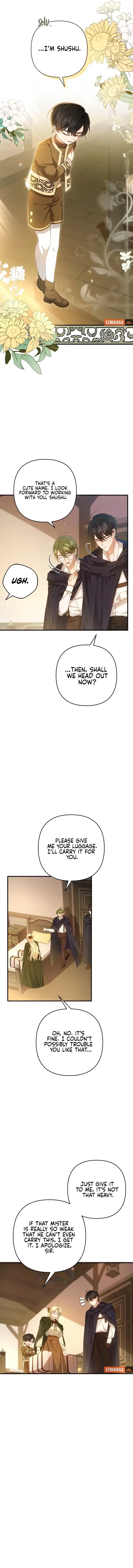 The Extra Guardian Missed the Right Time to Leave Chapter 7 – Page 9