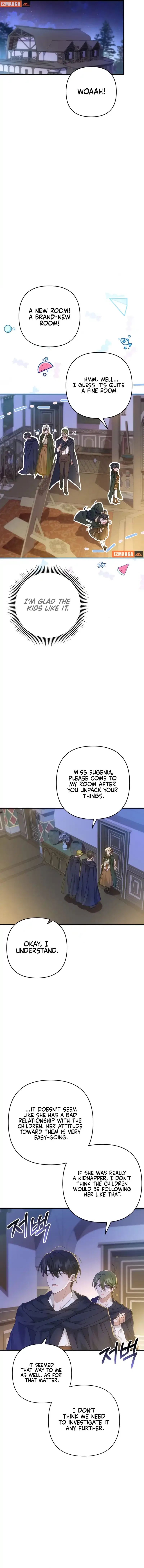 The Extra Guardian Missed the Right Time to Leave Chapter 7 – Page 11