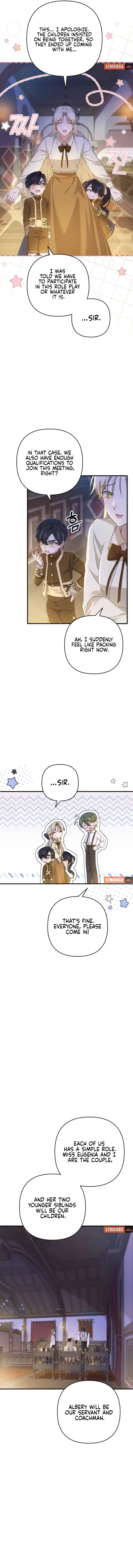 The Extra Guardian Missed the Right Time to Leave Chapter 7 – Page 13