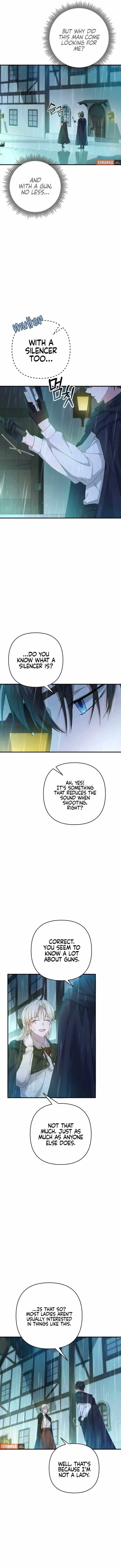 The Extra Guardian Missed the Right Time to Leave Chapter 6 – Page 4
