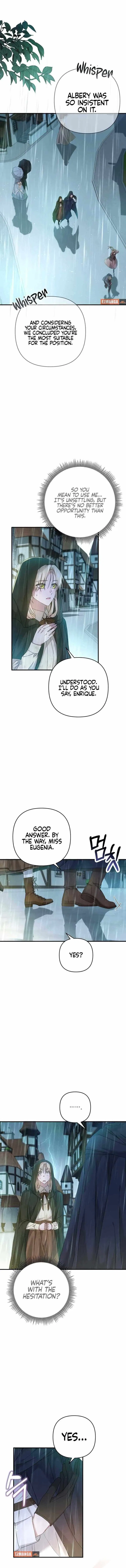 The Extra Guardian Missed the Right Time to Leave Chapter 6 – Page 6