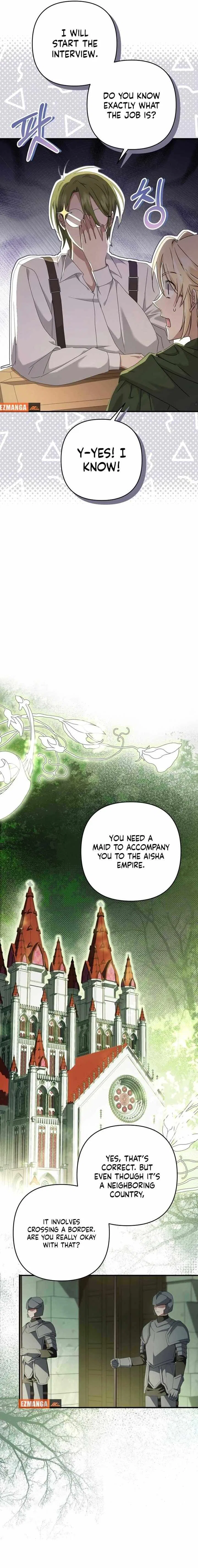 The Extra Guardian Missed the Right Time to Leave Chapter 4 – Page 3