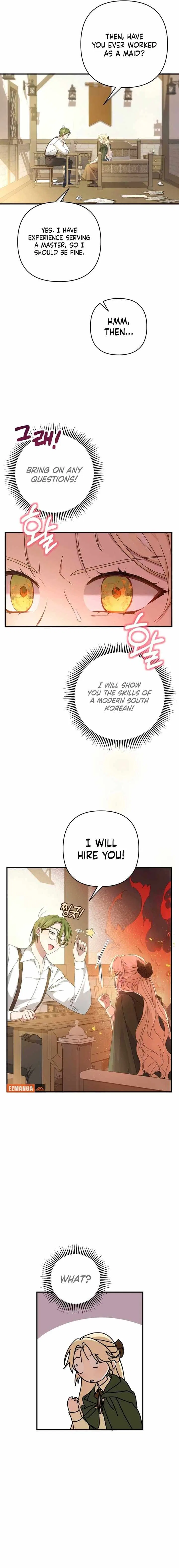 The Extra Guardian Missed the Right Time to Leave Chapter 4 – Page 5