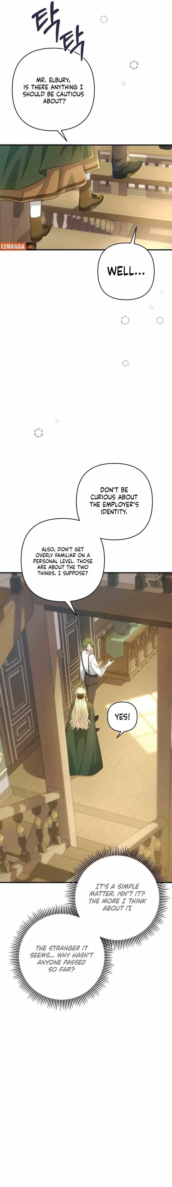 The Extra Guardian Missed the Right Time to Leave Chapter 4 – Page 8