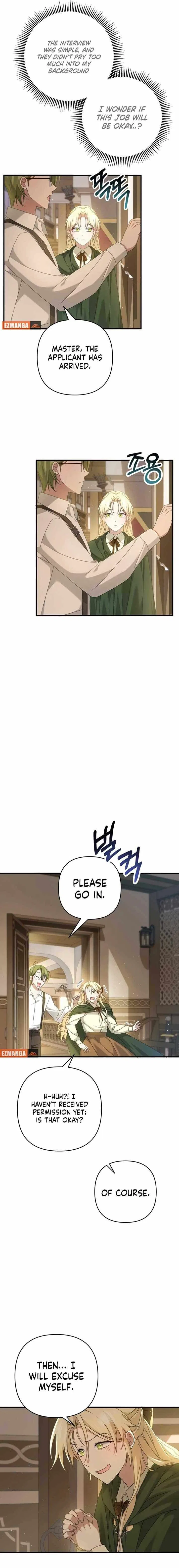 The Extra Guardian Missed the Right Time to Leave Chapter 4 – Page 9