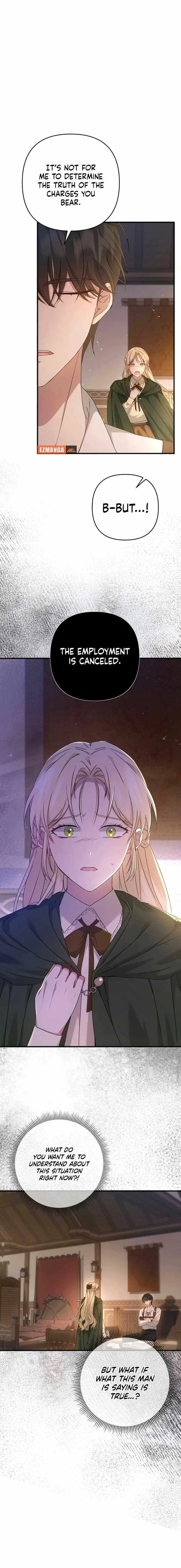 The Extra Guardian Missed the Right Time to Leave Chapter 4 – Page 17