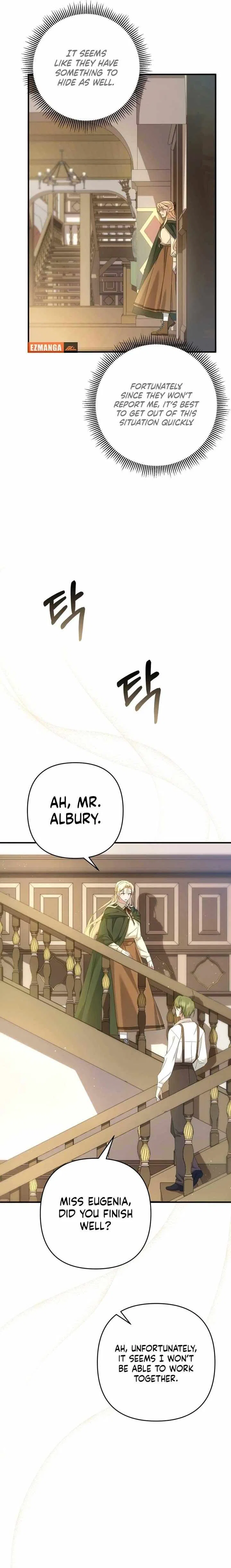 The Extra Guardian Missed the Right Time to Leave Chapter 4 – Page 21