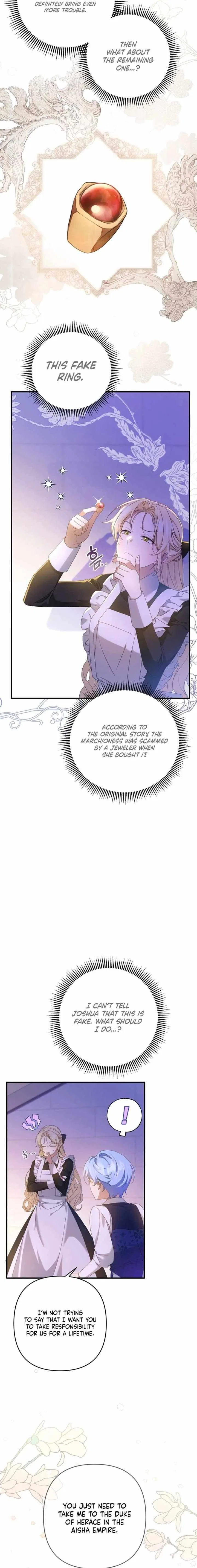 The Extra Guardian Missed the Right Time to Leave Chapter 3 – Page 6