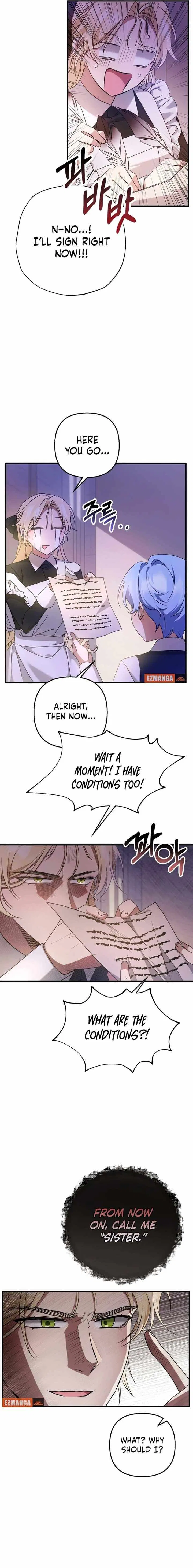 The Extra Guardian Missed the Right Time to Leave Chapter 3 – Page 9