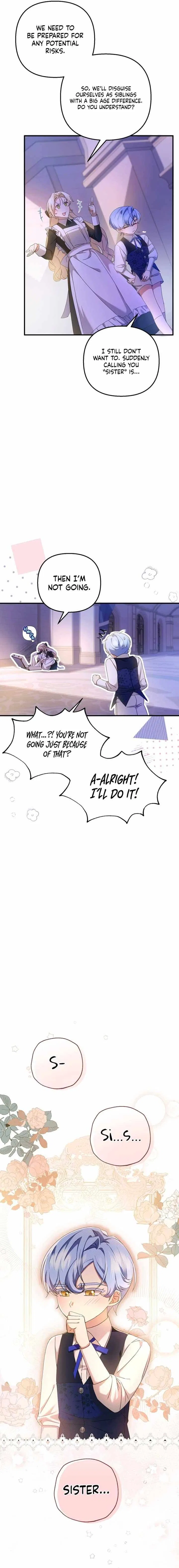 The Extra Guardian Missed the Right Time to Leave Chapter 3 – Page 10