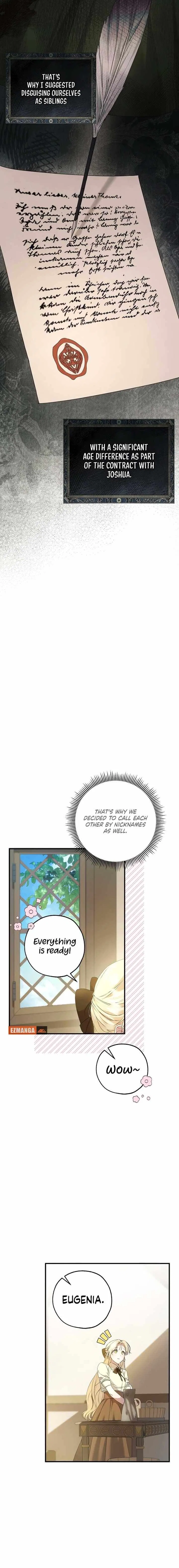 The Extra Guardian Missed the Right Time to Leave Chapter 3 – Page 13