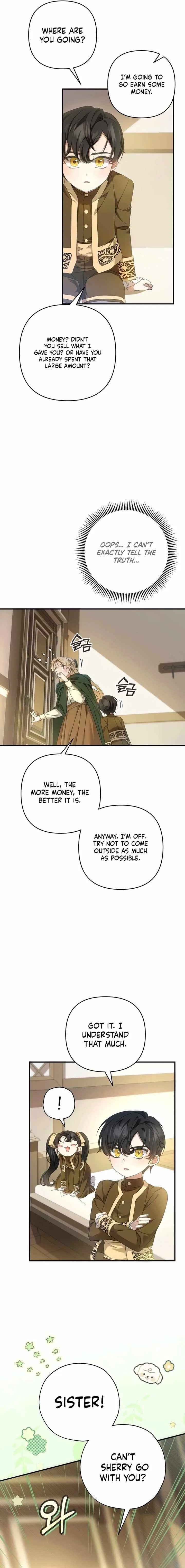 The Extra Guardian Missed the Right Time to Leave Chapter 3 – Page 15