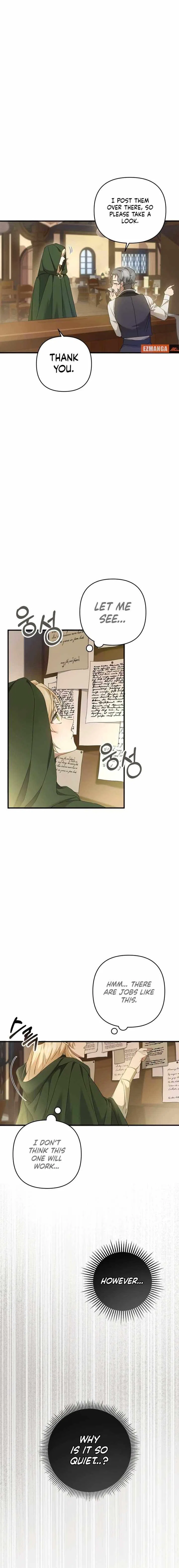 The Extra Guardian Missed the Right Time to Leave Chapter 3 – Page 19