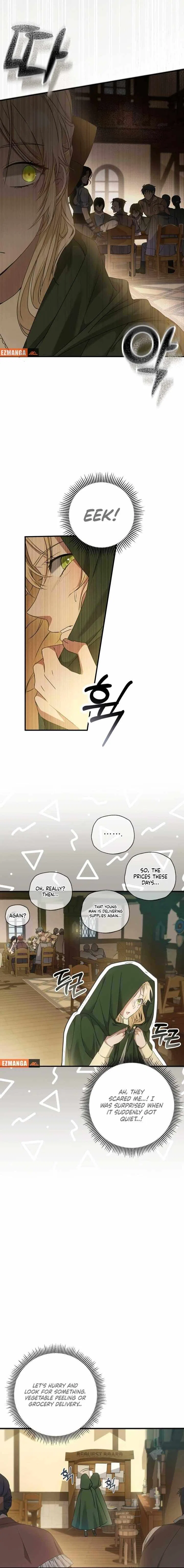 The Extra Guardian Missed the Right Time to Leave Chapter 3 – Page 20