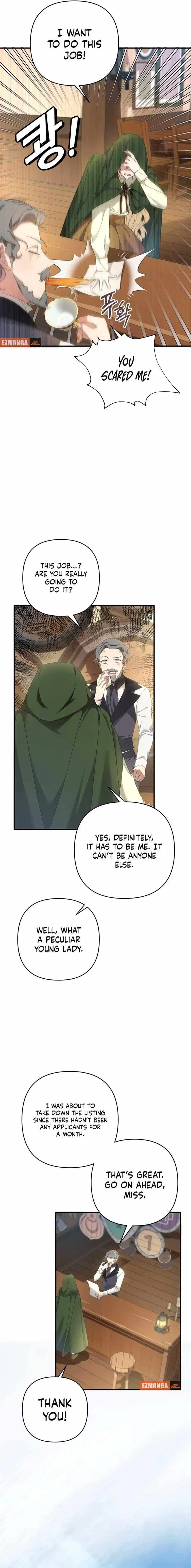 The Extra Guardian Missed the Right Time to Leave Chapter 3 – Page 22