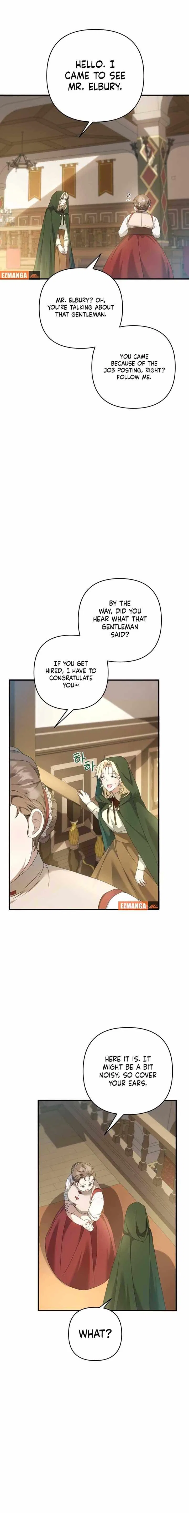 The Extra Guardian Missed the Right Time to Leave Chapter 3 – Page 24